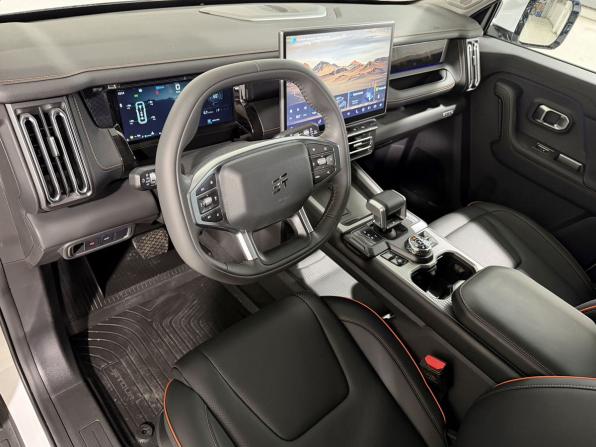 JETOUR T1 с пробегом 2025 года, цена 3 179 800 рублей, 9000 км, внедорожник, Автокод Объявления