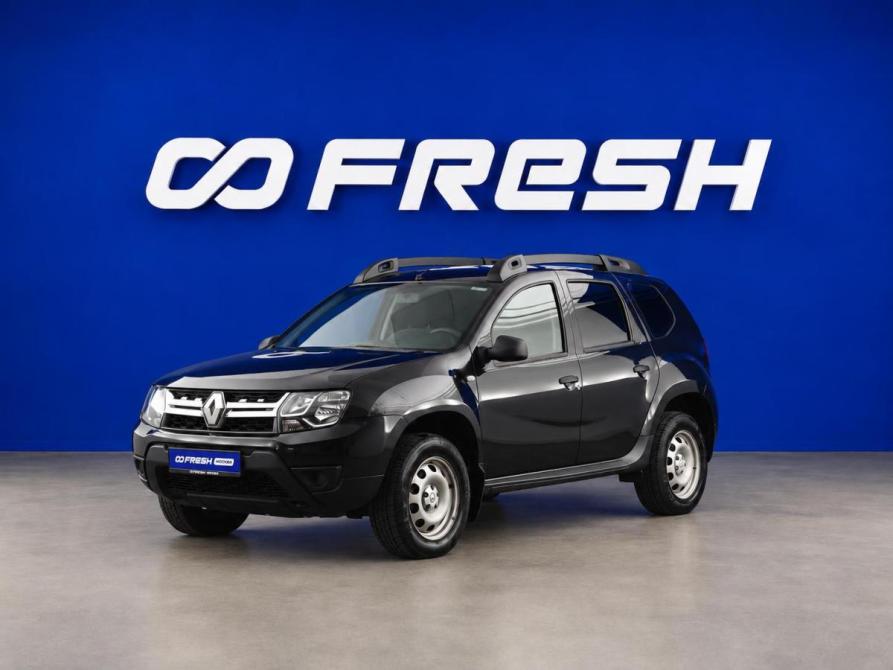 Renault Duster I Рестайлинг Москва  - изображение 5