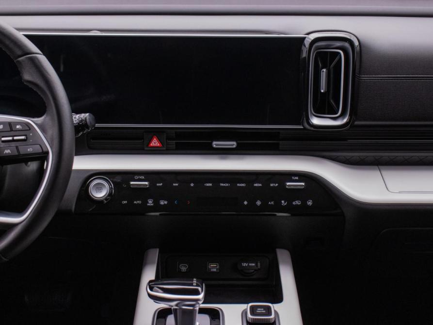 Hyundai Mufasa I (NU2) Москва  - изображение 14
