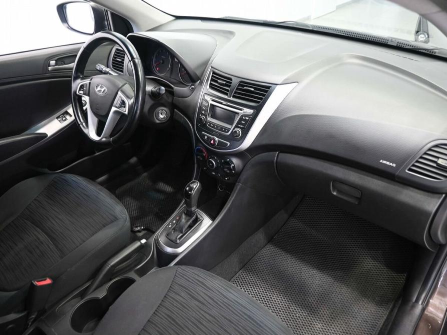 Hyundai Solaris I Рестайлинг Ростов-на-Дону  - изображение 7
