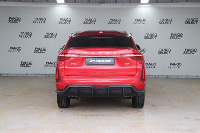 Haval F7x I Рестайлинг с пробегом 2022 года, цена 2 108 000 рублей, 22877 км, внедорожник, Автокод Объявления