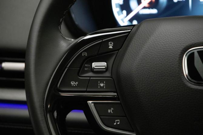 Changan CS95 I Рестайлинг 2 с пробегом 2023 года, цена 2 599 000 рублей, 67035 км, внедорожник, Автокод Объявления