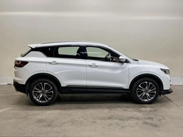 Geely Coolray I с пробегом 2023 года, цена 1 839 000 рублей, 34000 км, внедорожник, Автокод Объявления