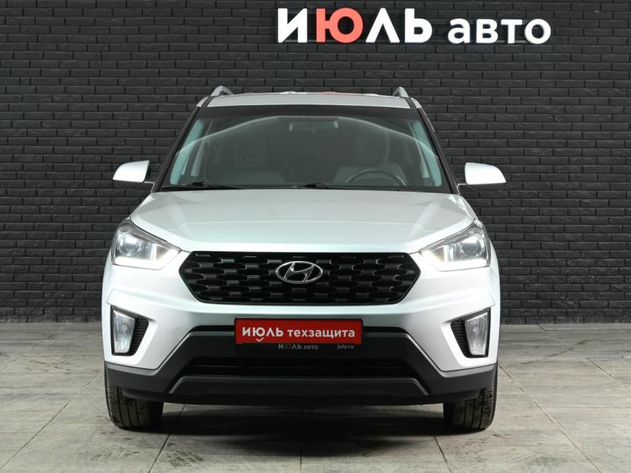 Hyundai Creta I Рестайлинг Екатеринбург  - изображение 2
