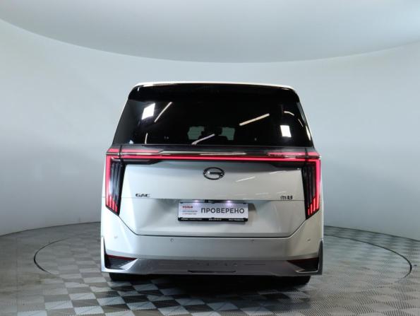 GAC M8 с пробегом 2023 года, цена 4 100 000 рублей, 37525 км, минивэн, Автокод Объявления
