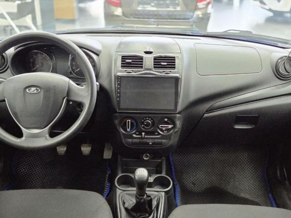 Lada (ВАЗ) Granta I Рестайлинг с пробегом 2023 года, цена 749 900 рублей, 137000 км, седан, Автокод Объявления