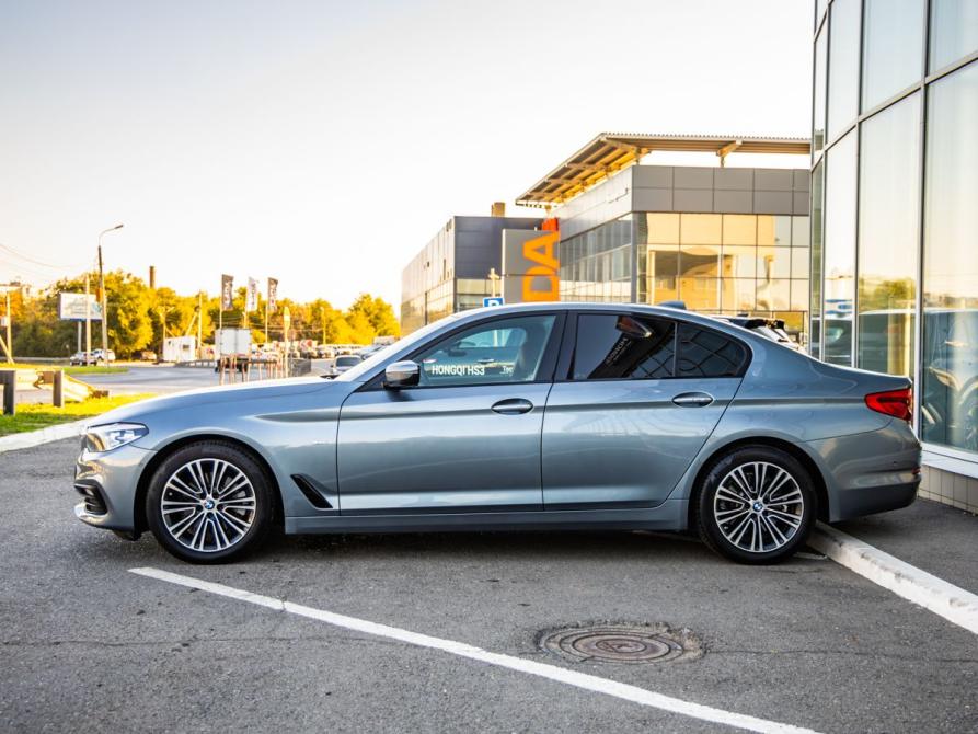 BMW 5 серии VII (G30/G31/G38) Волгоград  - изображение 4