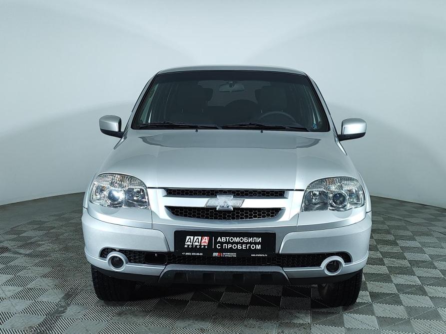 Chevrolet Niva I Рестайлинг Ростов-на-Дону  - изображение 2