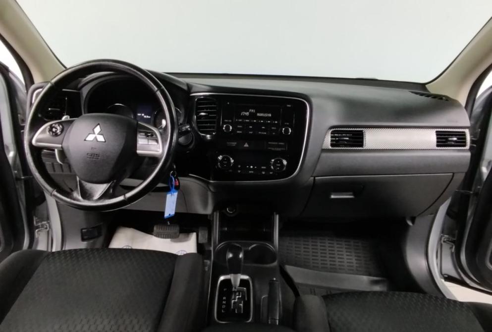 Mitsubishi Outlander III Саратов  - изображение 15