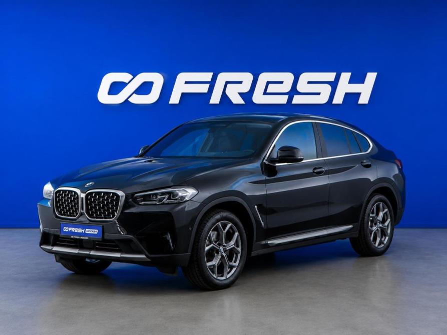 BMW X4 II (G02) Рестайлинг Москва  - изображение 5
