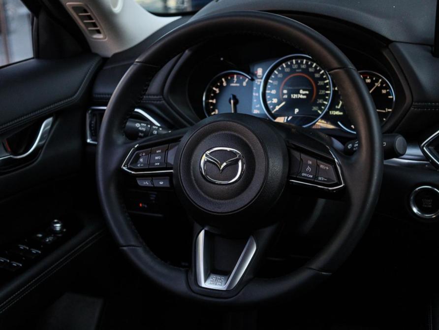 Mazda CX-5 II Рестайлинг Москва  - изображение 11