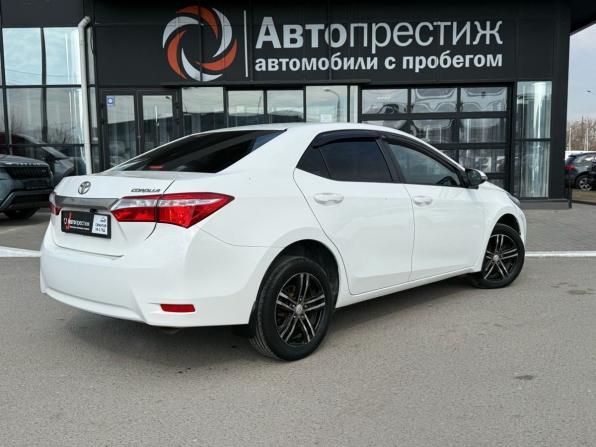 Toyota Corolla XI (E160 E170 E180) с пробегом 2014 года, цена 1 100 000 рублей, 172332 км, седан, Автокод Объявления