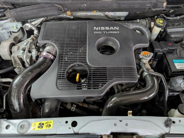 Nissan Juke I с пробегом 2012 года, цена 1 150 000 рублей, 139776 км, внедорожник, Автокод Объявления