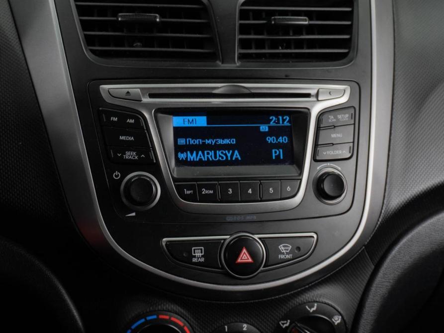 Hyundai Solaris I Рестайлинг Тюмень  - изображение 14