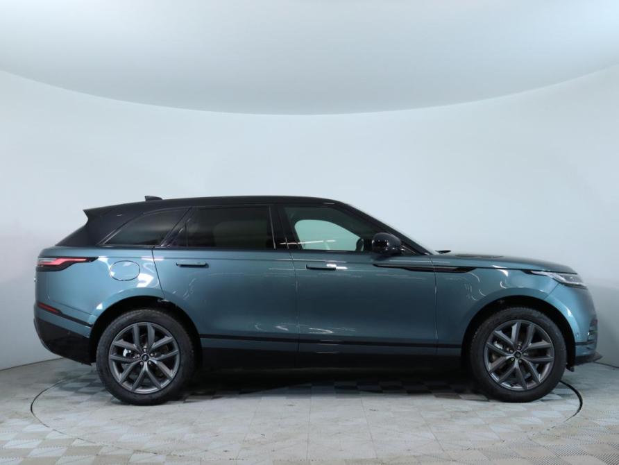 Land Rover Range Rover Velar I Рестайлинг Санкт-Петербург  - изображение 4