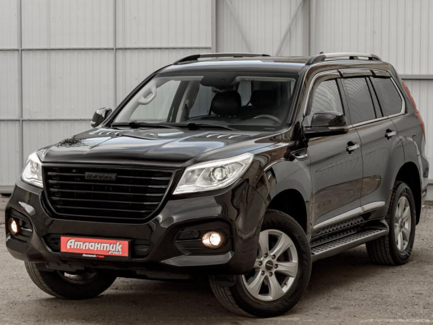 Haval H9 I Рестайлинг Екатеринбург  - изображение 1