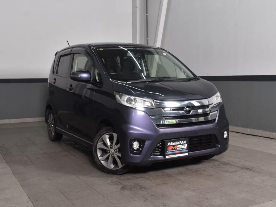 Nissan Dayz I Кемерово  - изображение 3