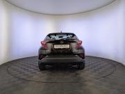 Toyota C-HR I Москва  - изображение 33