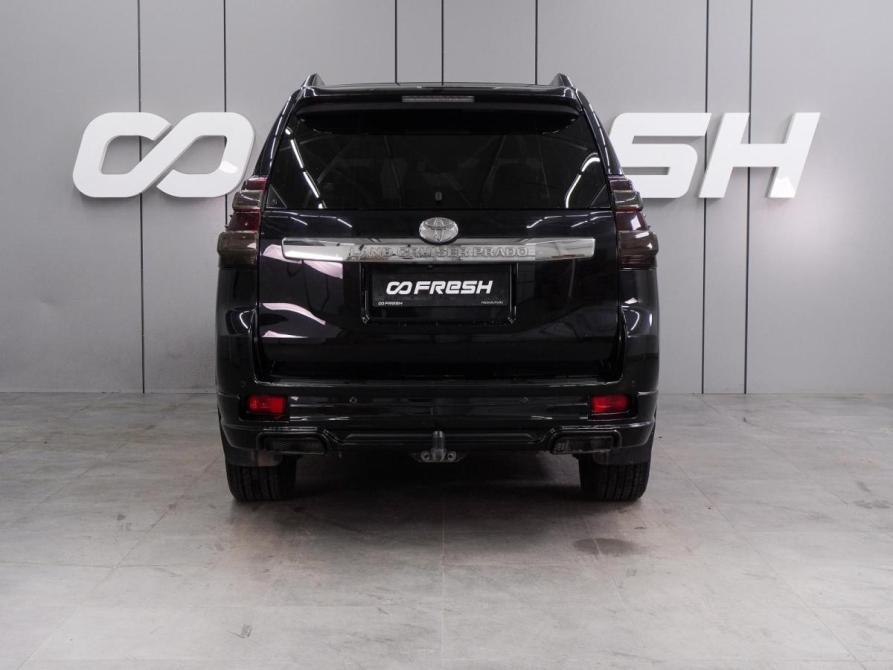 Toyota Land Cruiser Prado 150 Series Рестайлинг 1 Воронеж  - изображение 4