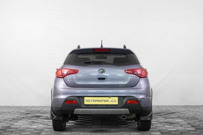 Lifan X50 с пробегом 2016 года, цена 729 000 рублей, 56000 км, хэтчбек, Автокод Объявления