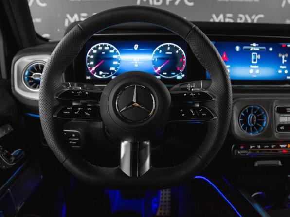 Новый Mercedes-Benz G-Класс III (W465) Рестайлинг 2026 года, цена 26 350 000 рублей, внедорожник, Автокод Объявления