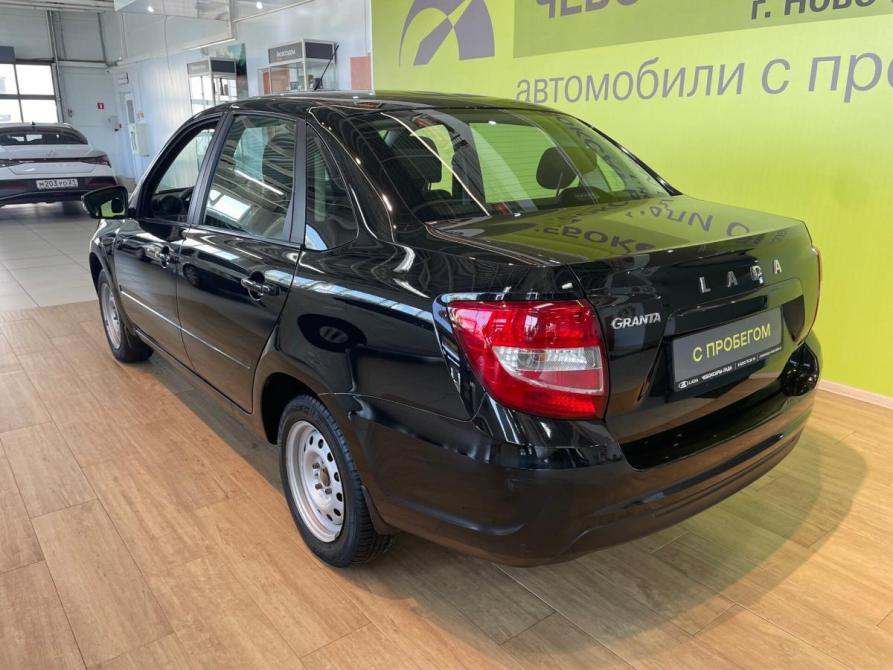 Lada (ВАЗ) Granta I Рестайлинг Чебоксары  - изображение 7