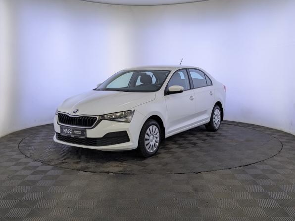 Skoda Rapid II с пробегом 2021 года, цена 1 260 000 рублей, 197244 км, лифтбек, Автокод Объявления