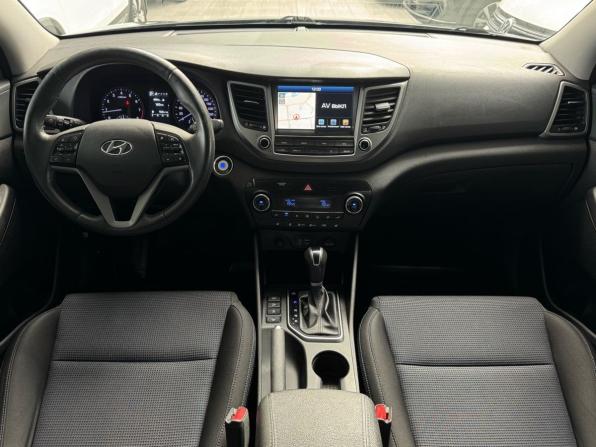 Hyundai Tucson III с пробегом 2018 года, цена 1 977 000 рублей, 163011 км, внедорожник, Автокод Объявления