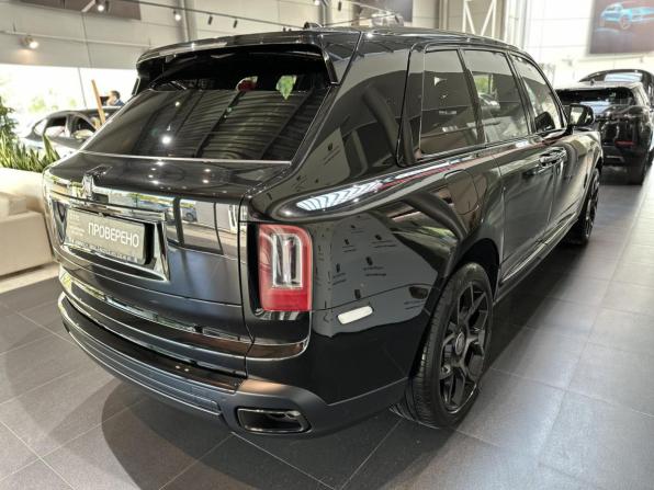 Rolls-Royce Cullinan I (Series I) с пробегом 2021 года, цена 35 990 000 рублей, 39400 км, внедорожник, Автокод Объявления