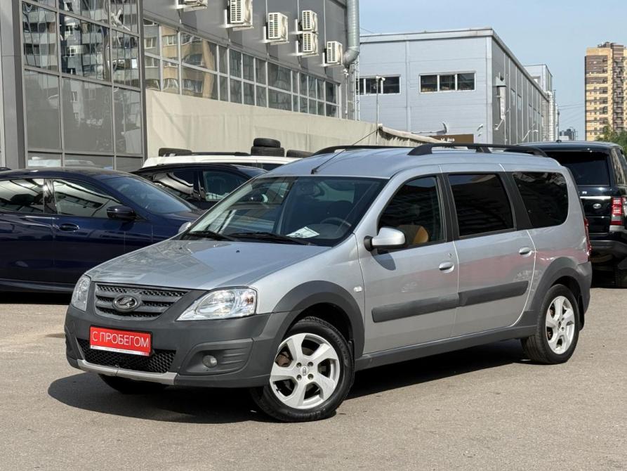 Lada (ВАЗ) Largus I Санкт-Петербург  - изображение 3