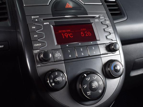 Kia Soul I с пробегом 2009 года, цена 864 995 рублей, 185296 км, хэтчбек, Автокод Объявления