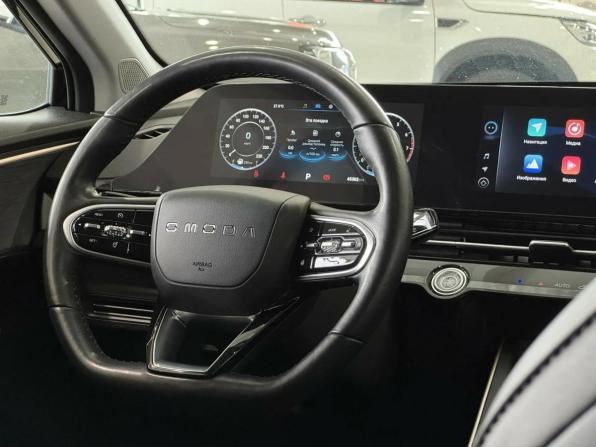 Omoda C5 I с пробегом 2023 года, цена 1 680 000 рублей, 45302 км, внедорожник, Автокод Объявления