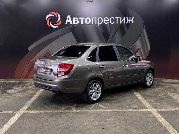 Lada (ВАЗ) Granta I Рестайлинг с пробегом 2025 года, цена 830 000 рублей, 57402 км, седан, Автокод Объявления