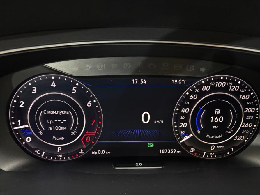 Volkswagen Tiguan II Альметьевск  - изображение 19