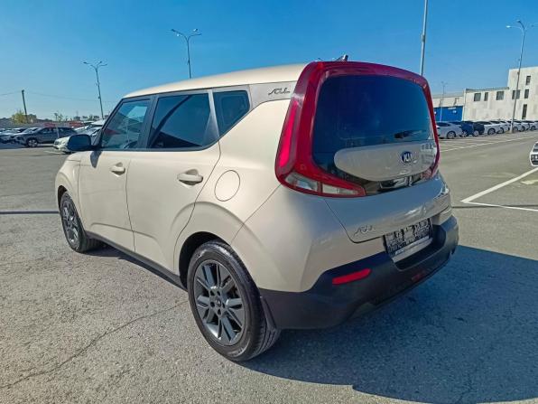 Kia Soul III с пробегом 2019 года, цена 1 799 995 рублей, 95149 км, хэтчбек, Автокод Объявления