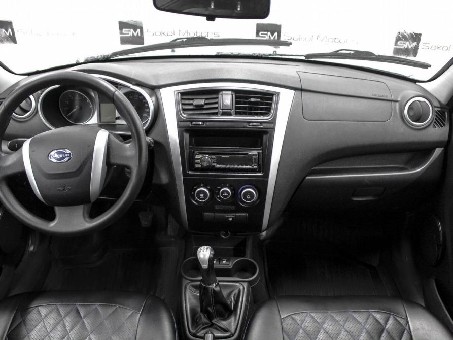 Datsun on-DO I Ростов-на-Дону  - изображение 7