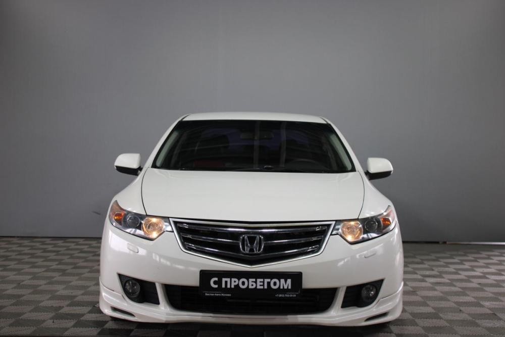 Honda Accord VIII Санкт-Петербург  - изображение 2