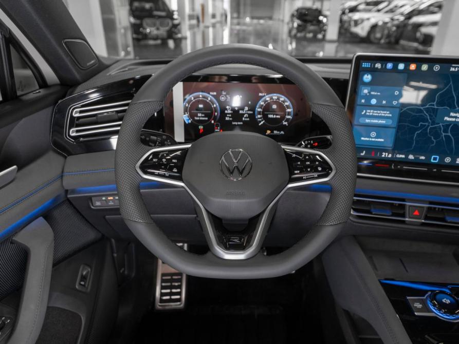 Volkswagen Tiguan III (China Market) Москва  - изображение 11