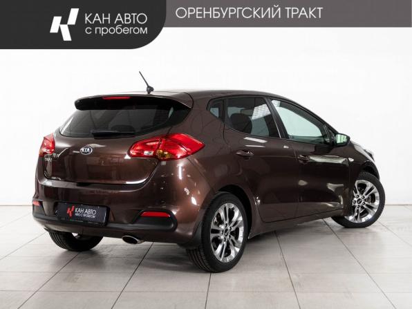 Kia Ceed II с пробегом 2012 года, цена 1 250 000 рублей, 129000 км, хэтчбек, Автокод Объявления