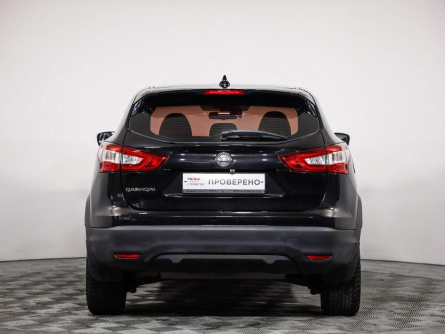 Nissan Qashqai II Санкт-Петербург  - изображение 6