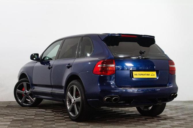 Porsche Cayenne I Рестайлинг (957) с пробегом 2007 года, цена 1 149 000 рублей, 227000 км, внедорожник, Автокод Объявления