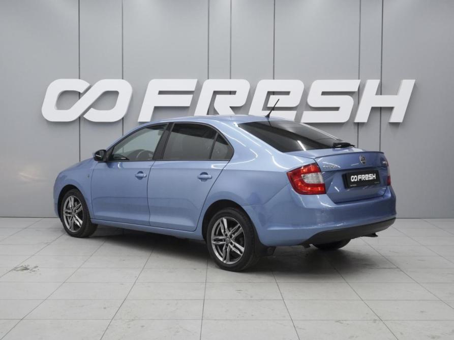 Skoda Rapid I Ростов-на-Дону  - изображение 2