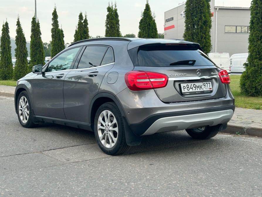 Mercedes-Benz GLA I (X156) Москва  - изображение 5