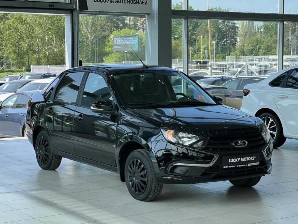 Lada (ВАЗ) Granta I Рестайлинг с пробегом 2024 года, цена 895 000 рублей, 15085 км, седан, Автокод Объявления