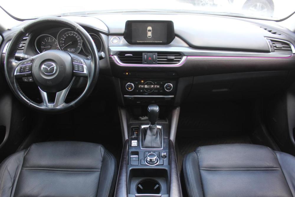 Mazda 6 III (GJ) Рестайлинг Белгород  - изображение 7