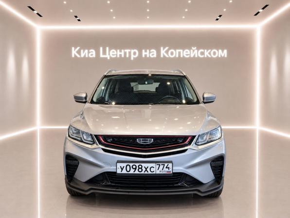 Geely Coolray I с пробегом 2020 года, цена 1 695 000 рублей, 97000 км, внедорожник, Автокод Объявления