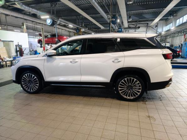 JETOUR X90+ с пробегом 2023 года, цена 2 099 000 рублей, 38998 км, внедорожник, Автокод Объявления