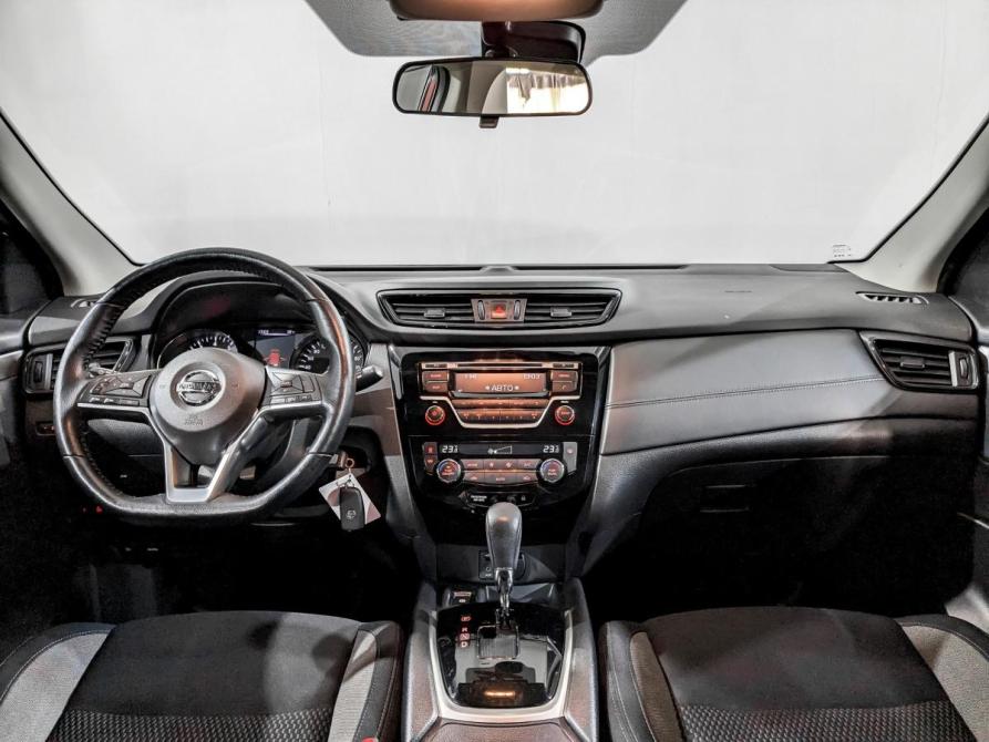 Nissan Qashqai II Рестайлинг Химки  - изображение 14