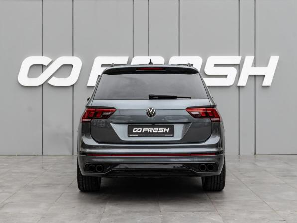 Volkswagen Tiguan II Рестайлинг с пробегом 2021 года, цена 3 730 000 рублей, 49896 км, внедорожник, Автокод Объявления