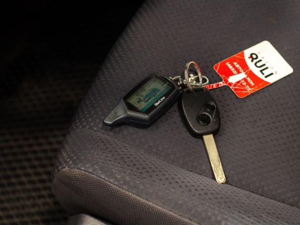 Honda CR-V III с пробегом 2008 года, цена 1 395 000 рублей, 228309 км, внедорожник, Автокод Объявления